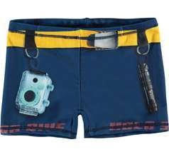 Norton Placed Swimwear